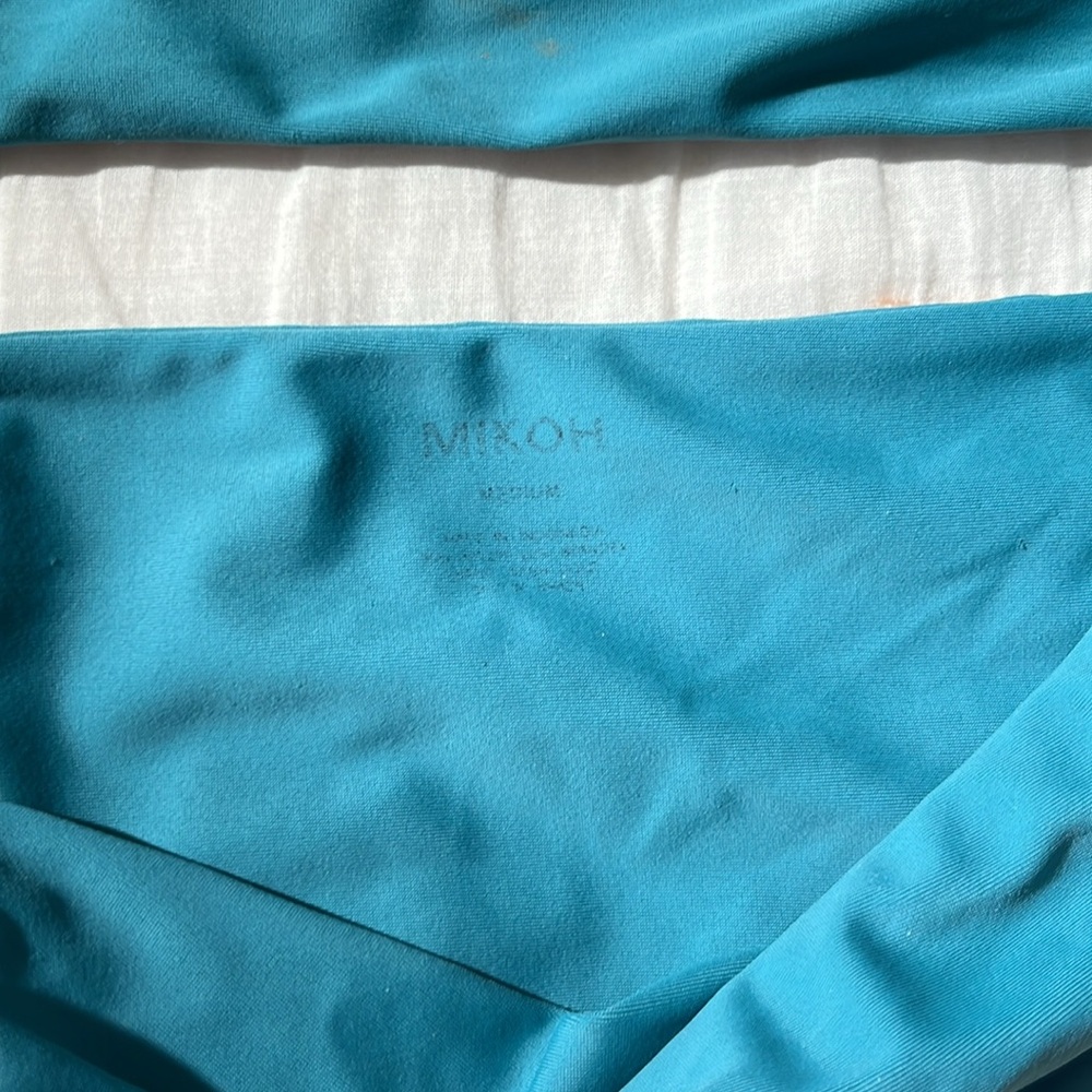 MIKOH AQUA BIKINI - Picture 3 of 4